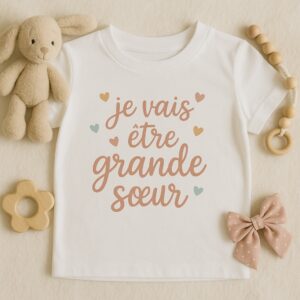 T-shirt enfant