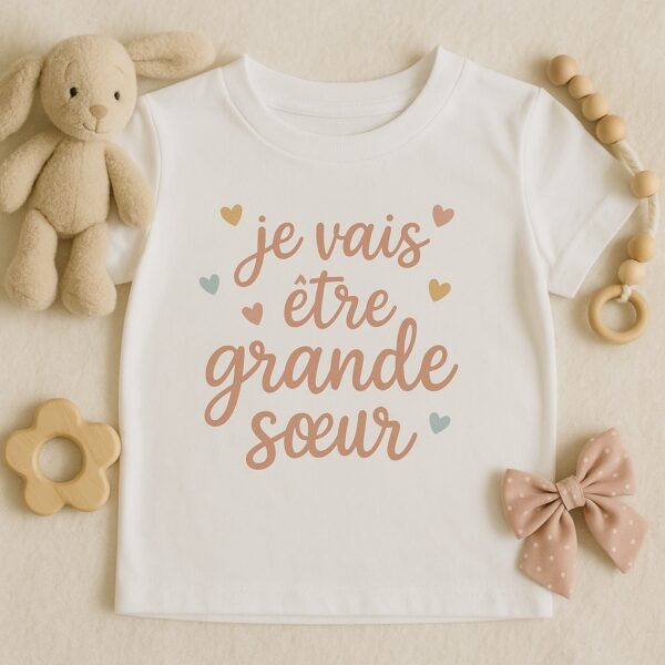 T-shirt enfant