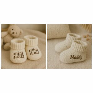 Chaussons bébé