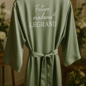 Peignoir