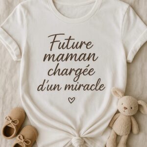 Tshirt maman