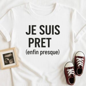 T-shirt papa