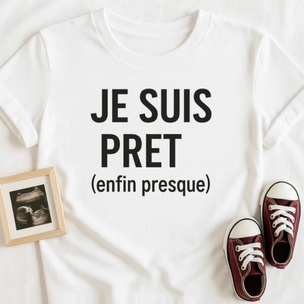 T-shirt papa